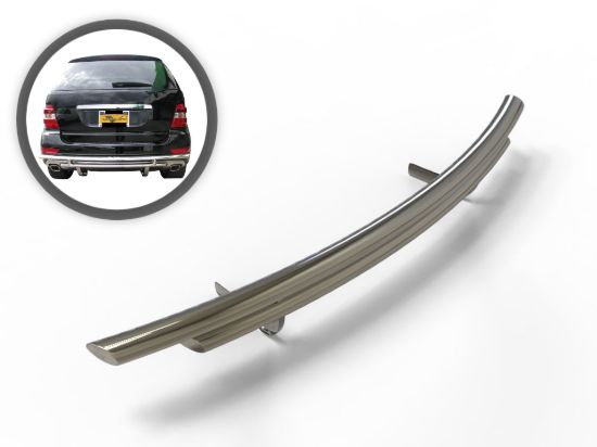 Picture of VANGUARD Bumper Guard - VGRBG-0575SS