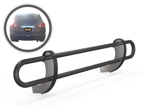 Picture of VANGUARD Bumper Guard - VGRBG-0655BK