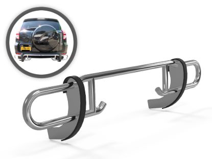 Picture of VANGUARD Bumper Guard - VGRBG-0710SS