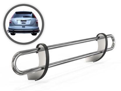 Picture of VANGUARD Bumper Guard - VGRBG-0712-0237SS