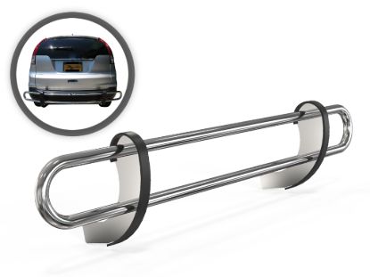 Picture of VANGUARD Bumper Guard - VGRBG-0712-0725SS