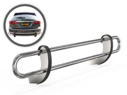 Picture of VANGUARD Bumper Guard - VGRBG-0712-0896SS