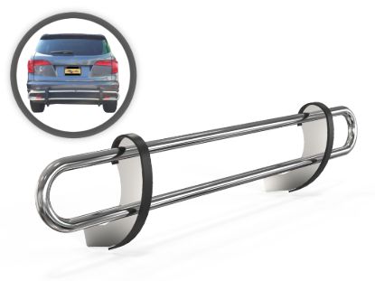 Picture of VANGUARD Bumper Guard - VGRBG-0712-1191SS