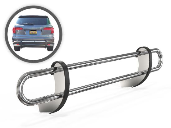 Picture of VANGUARD Bumper Guard - VGRBG-0712-1191SS