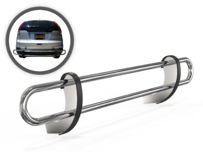 Picture of VANGUARD Bumper Guard - VGRBG-0712SS