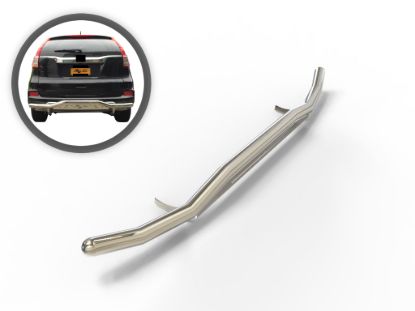 Picture of VANGUARD Bumper Guard - VGRBG-0713-0725SS