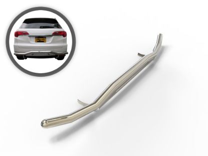 Picture of VANGUARD Bumper Guard - VGRBG-0713-0896SS