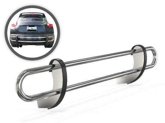 Picture of VANGUARD Bumper Guard - VGRBG-0745SS