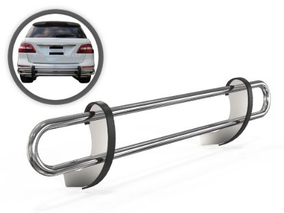 Picture of VANGUARD Bumper Guard - VGRBG-0751SS