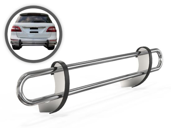 Picture of VANGUARD Bumper Guard - VGRBG-0751SS