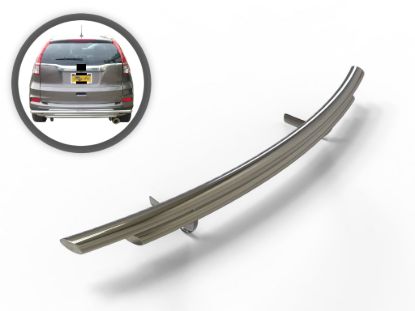 Picture of VANGUARD Bumper Guard - VGRBG-0752-0725SS