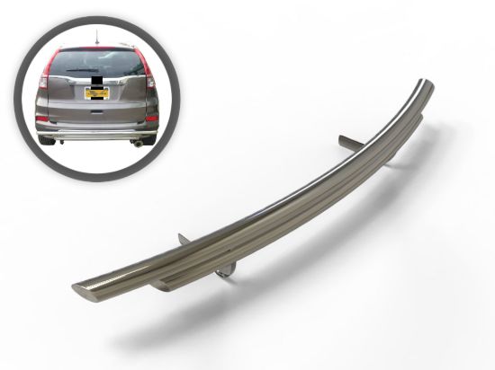 Picture of VANGUARD Bumper Guard - VGRBG-0752-0725SS