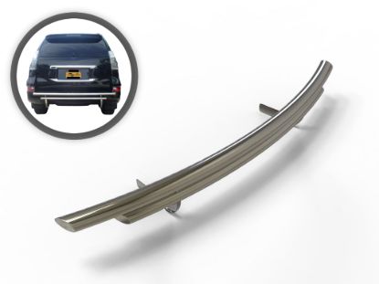 Picture of VANGUARD Bumper Guard - VGRBG-0752-0754SS