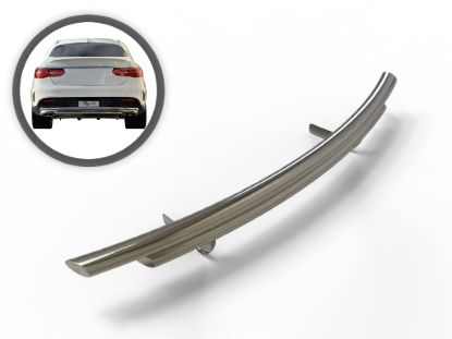 Picture of VANGUARD Bumper Guard - VGRBG-0752-0923SS