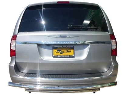 Picture of VANGUARD Bumper Guard - VGRBG-0752-1069SS