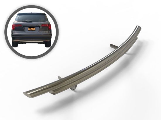 Picture of VANGUARD Bumper Guard - VGRBG-0752-1191SS