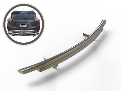 Picture of VANGUARD Bumper Guard - VGRBG-0777-0544SS