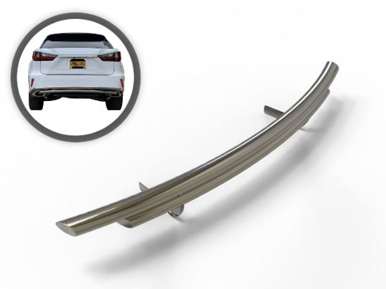 Picture of VANGUARD Bumper Guard - VGRBG-0779-1122SS