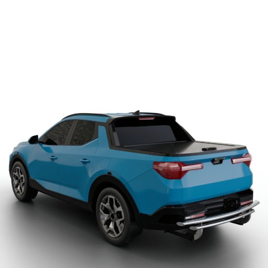 Picture of VANGUARD Bumper Guard - VGRBG-0779-2406SS