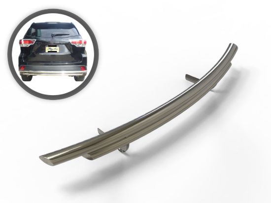 Picture of VANGUARD Bumper Guard - VGRBG-0779SS