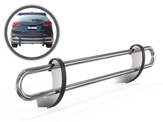 Picture of VANGUARD Bumper Guard - VGRBG-0798SS