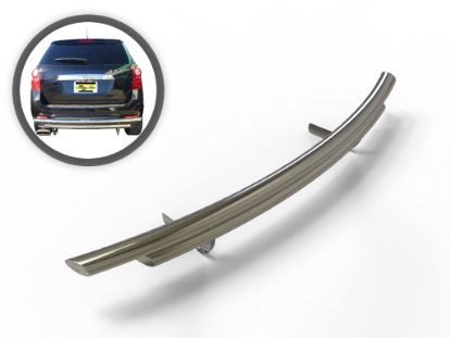 Picture of VANGUARD Bumper Guard - VGRBG-0799-1117SS