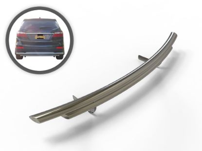 Picture of VANGUARD Bumper Guard - VGRBG-0799SS
