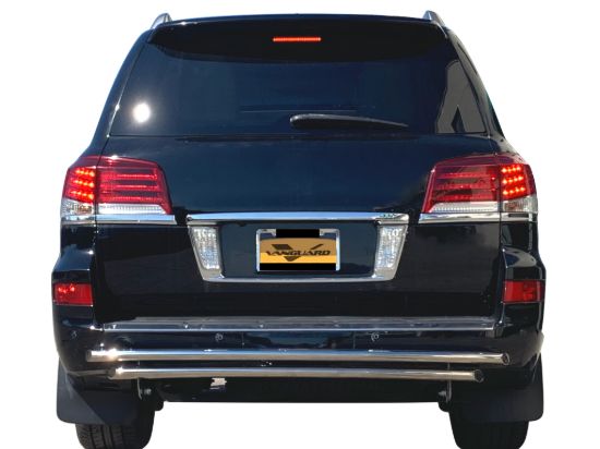 Picture of VANGUARD Bumper Guard - VGRBG-0830-0754SS