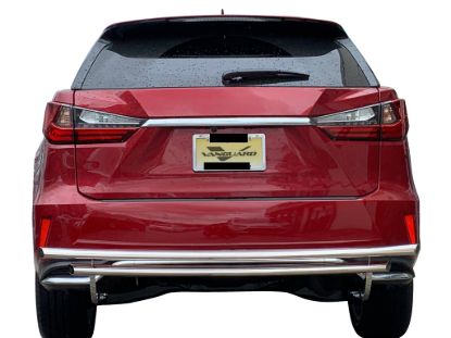 Picture of VANGUARD Bumper Guard - VGRBG-0830-1122SS