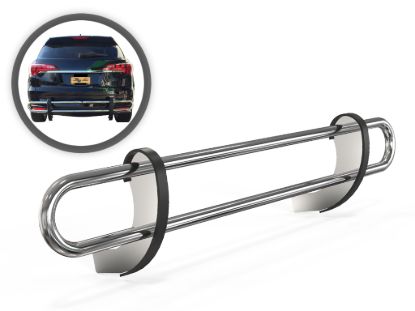 Picture of VANGUARD Bumper Guard - VGRBG-0833-1983SS