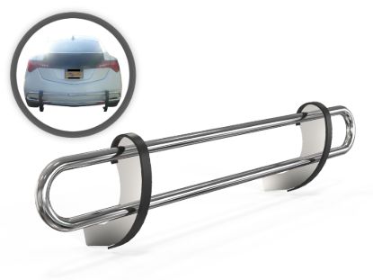 Picture of VANGUARD Bumper Guard - VGRBG-0835SS