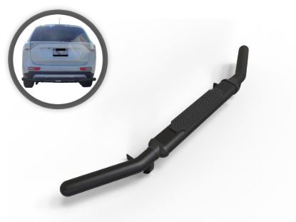 Picture of VANGUARD Bumper Guard - VGRBG-0837SS