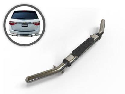 Picture of VANGUARD Bumper Guard - VGRBG-0898-1118SS