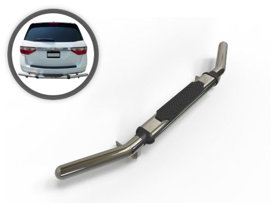 Picture of VANGUARD Bumper Guard - VGRBG-0898-1201SS