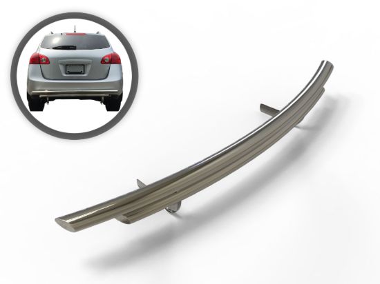 Picture of VANGUARD Bumper Guard - VGRBG-0899-1984SS