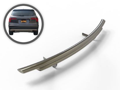 Picture of VANGUARD Bumper Guard - VGRBG-0923-1191SS