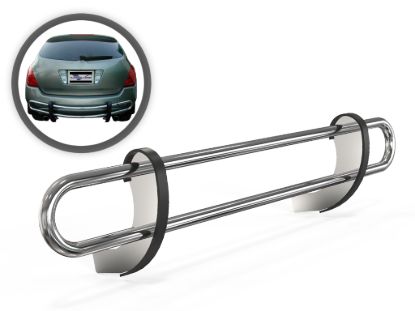 Picture of VANGUARD Bumper Guard - VGRBG-0938SS