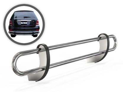 Picture of VANGUARD Bumper Guard - VGRBG-0943SS