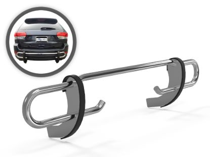 Picture of VANGUARD Bumper Guard - VGRBG-0947SS
