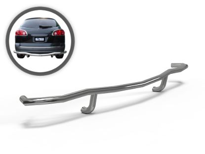 Picture of VANGUARD Bumper Guard - VGRBG-0980SS