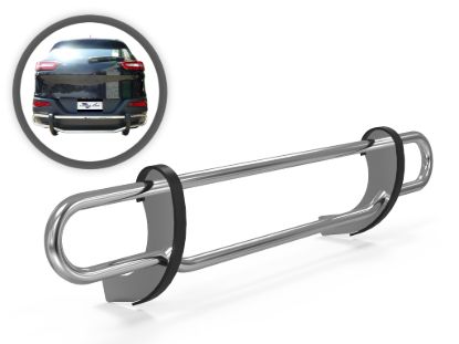 Picture of VANGUARD Bumper Guard - VGRBG-0991SS