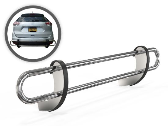 Picture of VANGUARD Bumper Guard - VGRBG-1016SS