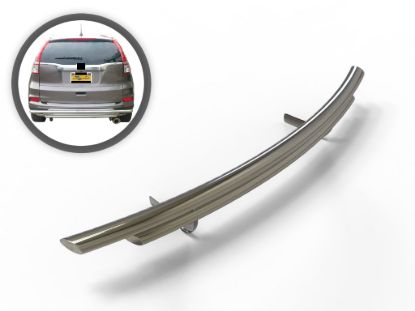 Picture of VANGUARD Bumper Guard - VGRBG-1018-0237SS