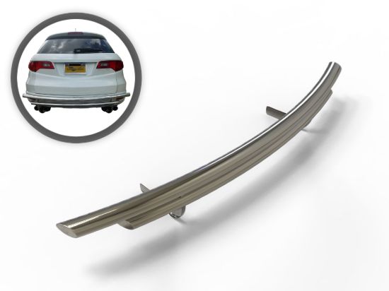 Picture of VANGUARD Bumper Guard - VGRBG-1018-0286SS