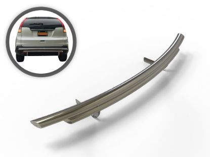 Picture of VANGUARD Bumper Guard - VGRBG-1018-0725SS