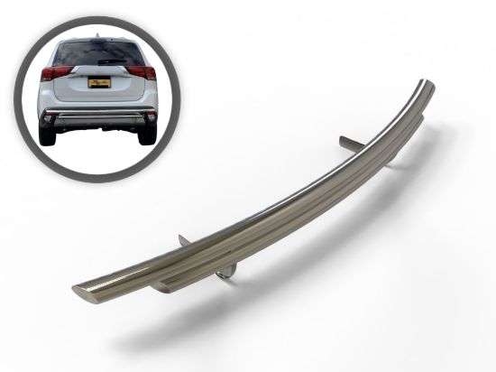 Picture of VANGUARD Bumper Guard - VGRBG-1018-0837SS