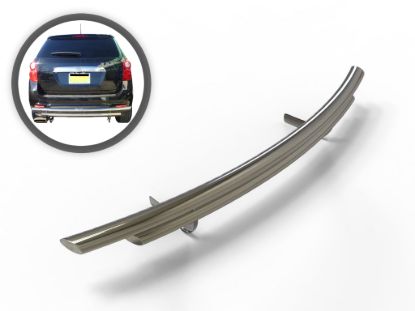 Picture of VANGUARD Bumper Guard - VGRBG-1018-1117SS