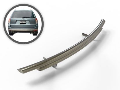 Picture of VANGUARD Bumper Guard - VGRBG-1018-1158SS