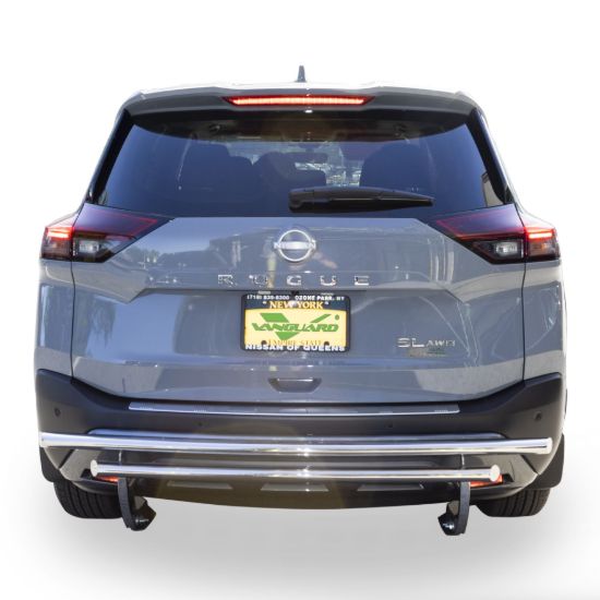 Picture of VANGUARD Bumper Guard - VGRBG-1018-1169SS