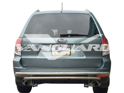 Picture of VANGUARD Bumper Guard - VGRBG-1018-1258SS